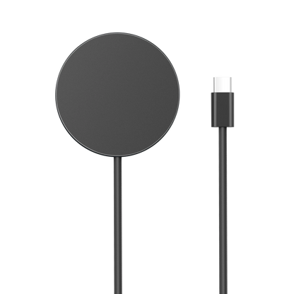 ELFESOUL 25W Magnetic Wireless Fast Charging Pad (2-Pack, 4ft Braided Cable) - ELFESOUL