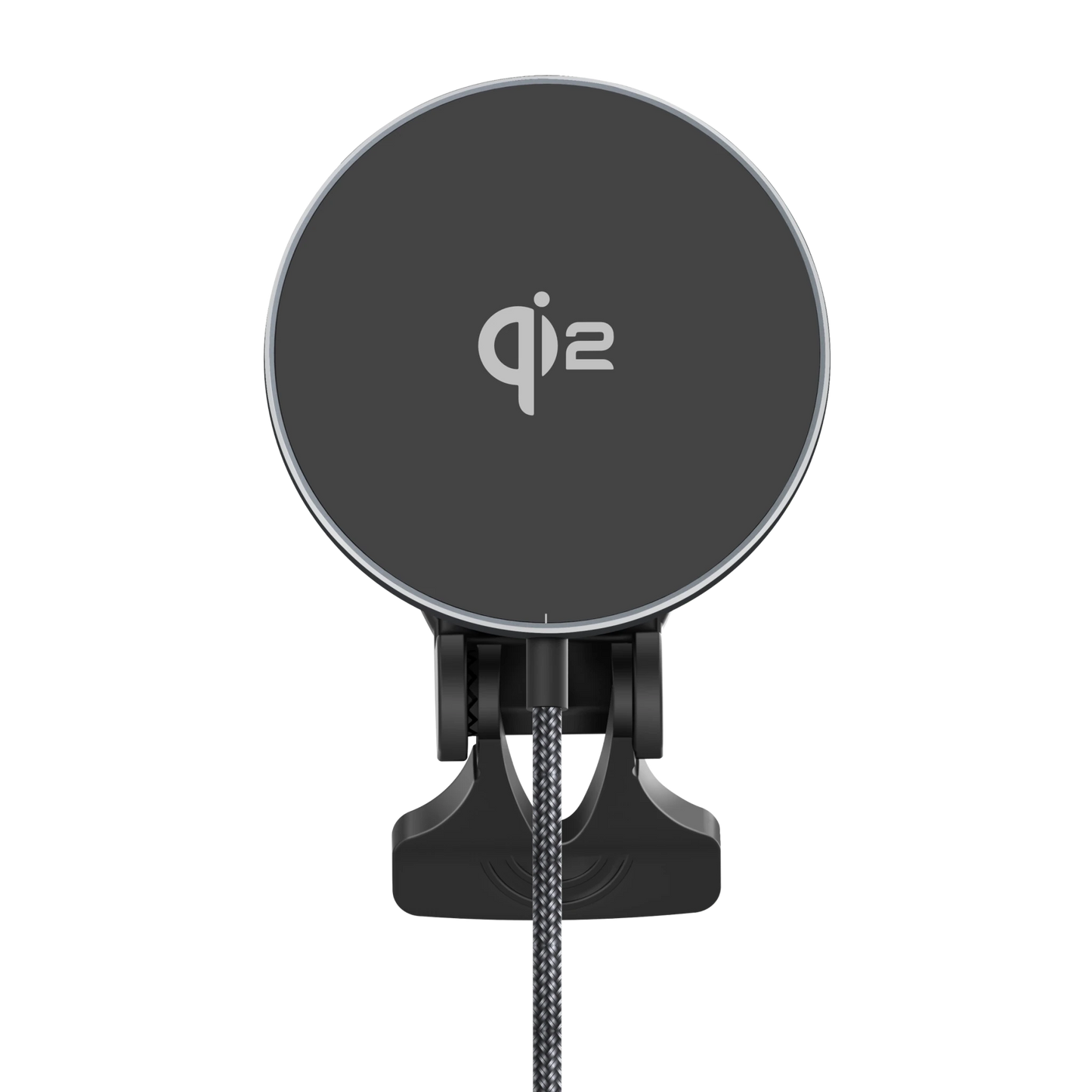 ELFESOUL 25W Qi2.2 Magnetic Wireless Car Charger Mount (360° Air Vent Stand) - ELFESOUL
