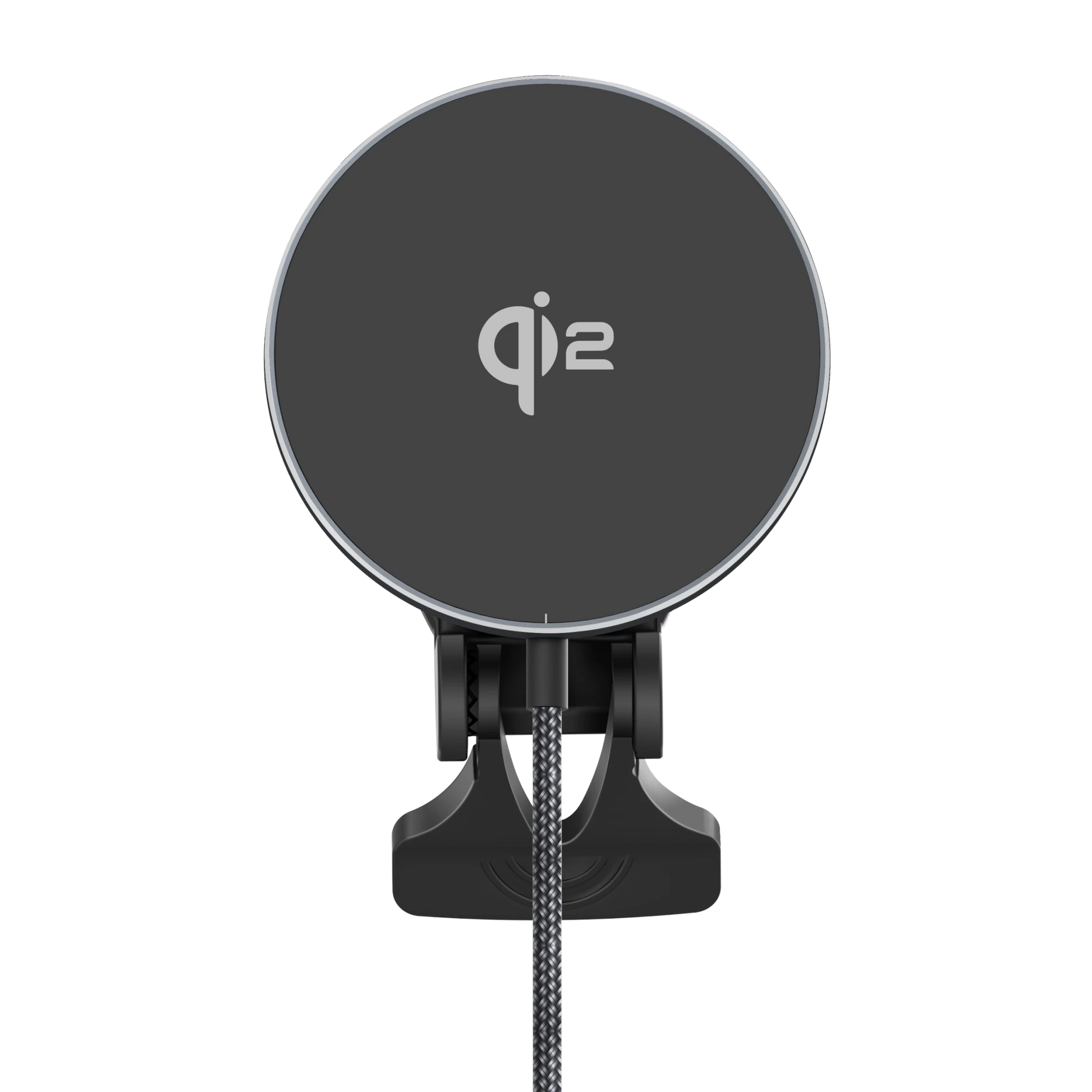 ELFESOUL 25W Qi2.2 Magnetic Wireless Car Charger Mount (360° Air Vent Stand) - ELFESOUL