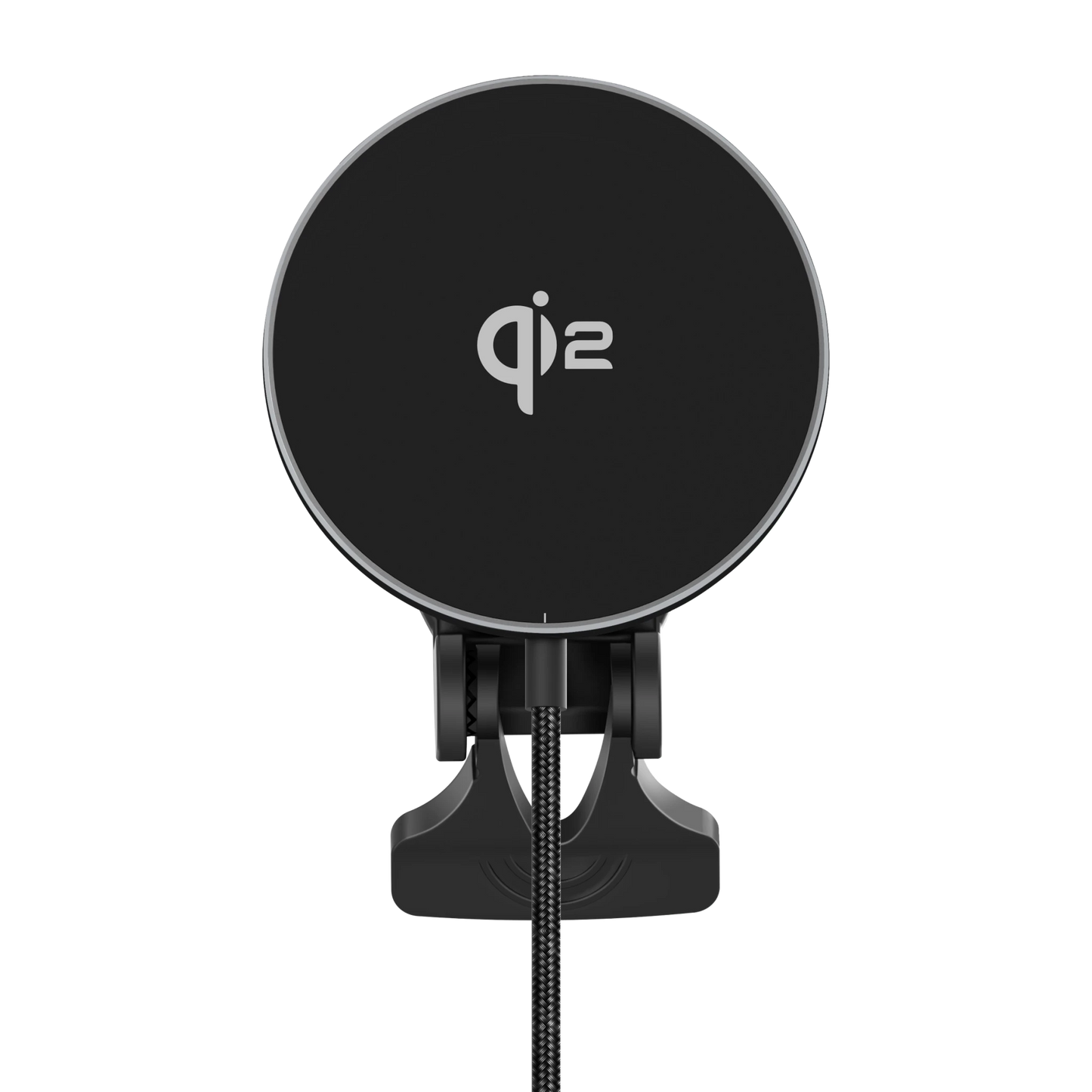 ELFESOUL 25W Qi2.2 Magnetic Wireless Car Charger Mount (360° Air Vent Stand) - ELFESOUL