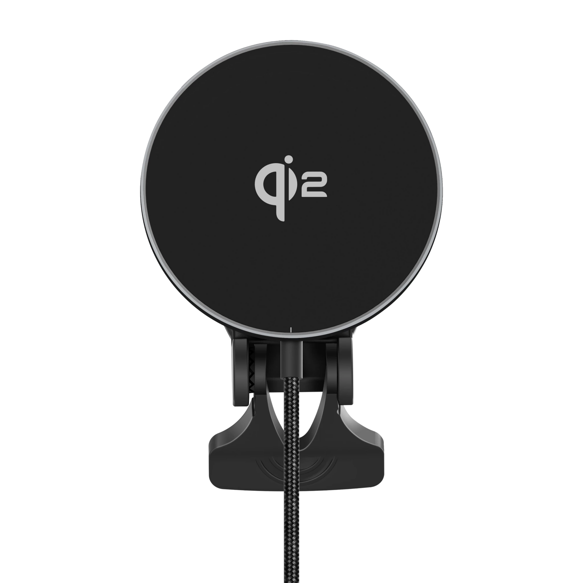 ELFESOUL 25W Qi2.2 Magnetic Wireless Car Charger Mount (360° Air Vent Stand) - ELFESOUL