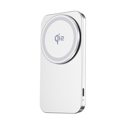 ELFESOUL Foldable 2-in-1 Magnetic Wireless Charger (Qi2 25W) - ELFESOUL