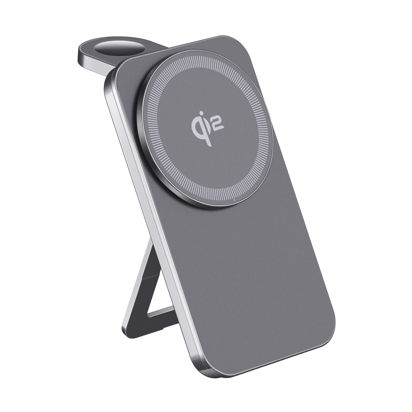 ELFESOUL Foldable 2-in-1 Magnetic Wireless Charger (Qi2 25W) - ELFESOUL