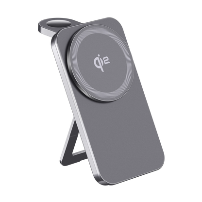 ELFESOUL Foldable 2-in-1 Magnetic Wireless Charger (Qi2 25W) - ELFESOUL