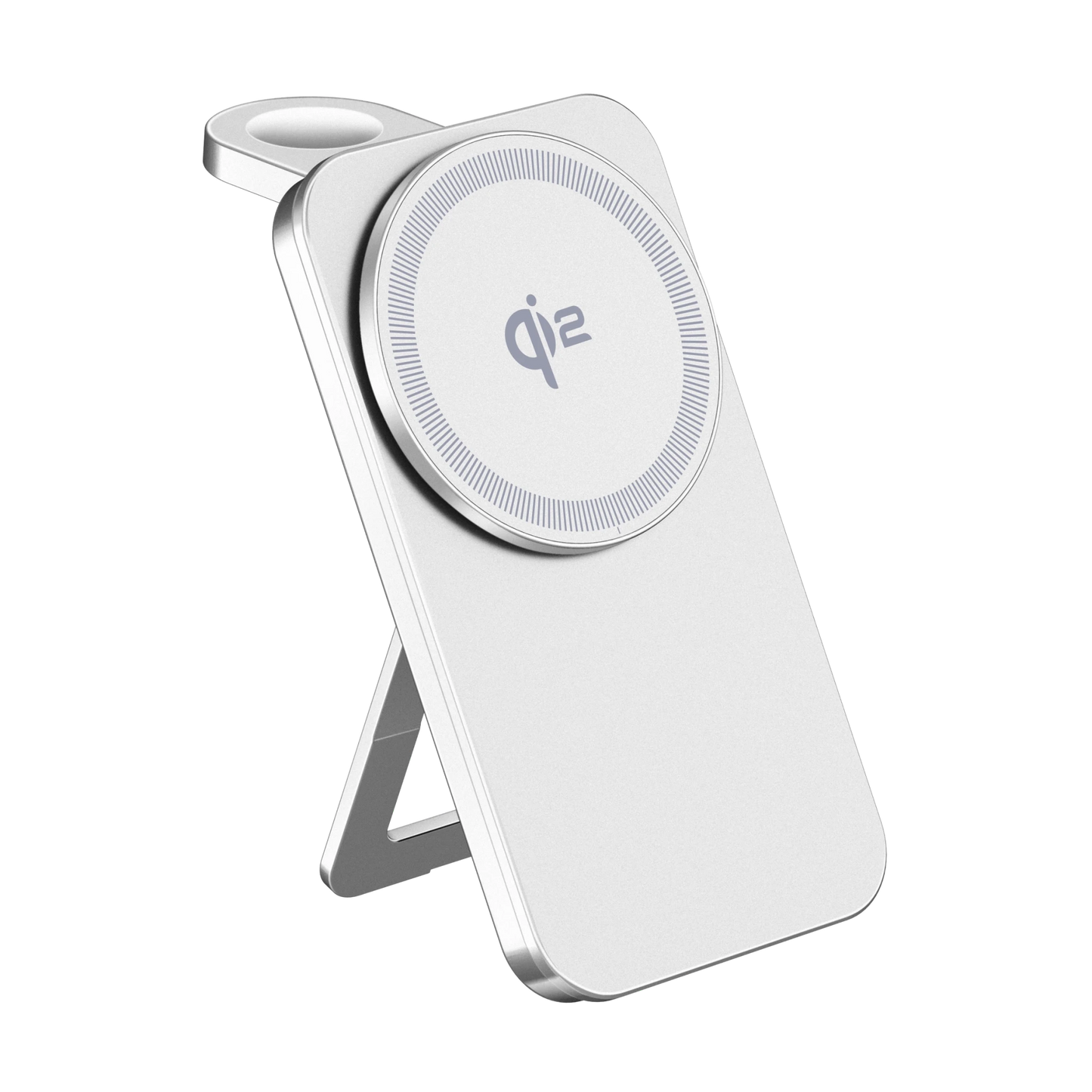 ELFESOUL Foldable 2-in-1 Magnetic Wireless Charger (Qi2 25W) - ELFESOUL