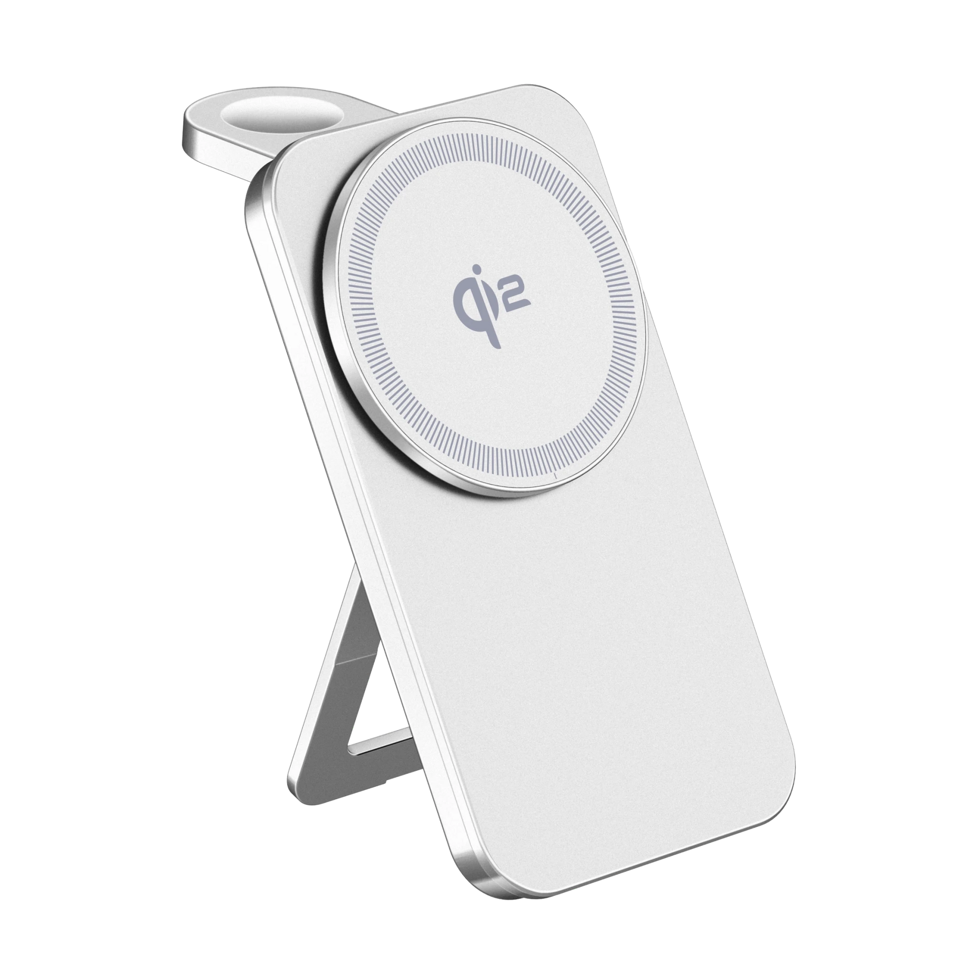 ELFESOUL Foldable 2-in-1 Magnetic Wireless Charger (Qi2 25W) - ELFESOUL