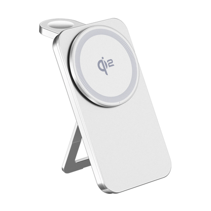 ELFESOUL Foldable 2-in-1 Magnetic Wireless Charger (Qi2 25W) - ELFESOUL