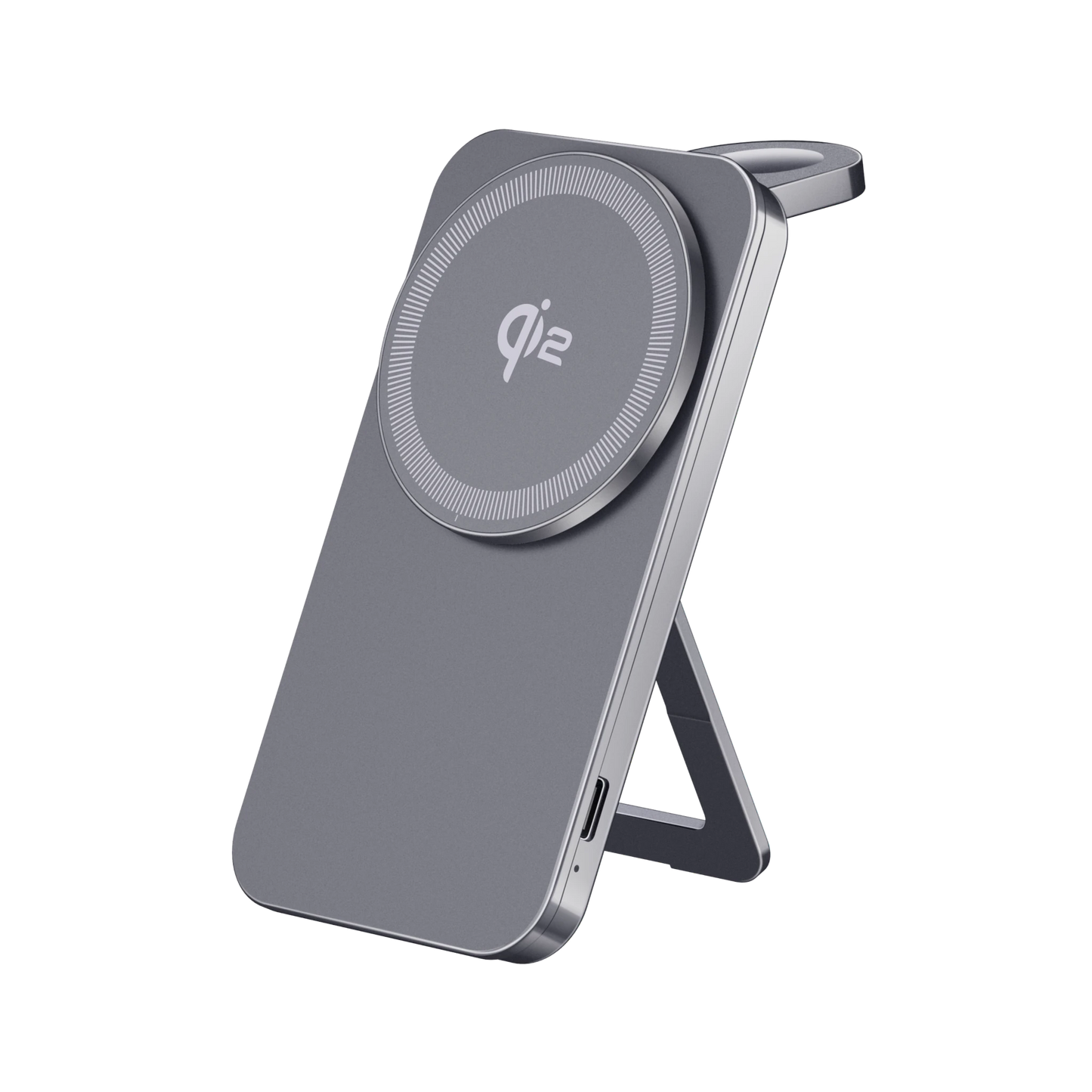 ELFESOUL Foldable 2-in-1 Magnetic Wireless Charger (Qi2 25W) - ELFESOUL