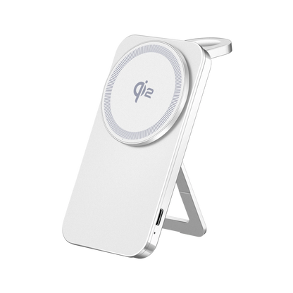 ELFESOUL Foldable 2-in-1 Magnetic Wireless Charger (Qi2 25W) - ELFESOUL