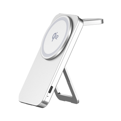 ELFESOUL Foldable 2-in-1 Magnetic Wireless Charger (Qi2 25W) - ELFESOUL