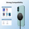 For Mag - Safe Charger, 15W Magnetic Wireless Charger for iPhone 17 Pro Max/17 Pro/17/17 Plus/16 Pro Max/16 Pro/16/16 Plus/15/14/13/12 Series AirPods 3/2/Pro/Pro 2 - ELFESOUL