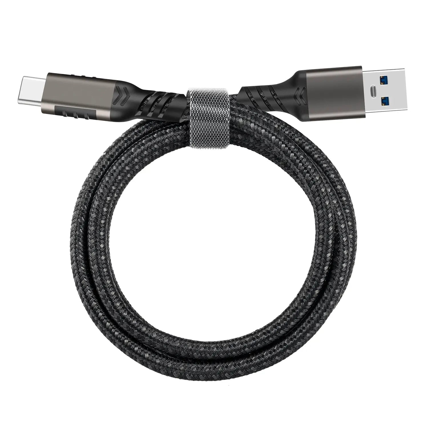 USB - A to USB - C, USB 3.2 Gen2, 20 Gbps Data Transfer, 60W USB C Cable Charging Cable - ELFESOUL