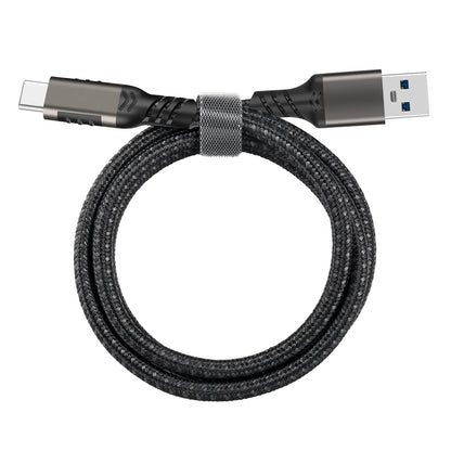 USB - A to USB - C, USB 3.2 Gen2, 20 Gbps Data Transfer, 60W USB C Cable Charging Cable - ELFESOUL