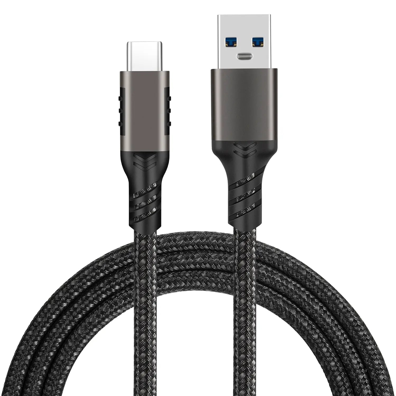 USB - A to USB - C, USB 3.2 Gen2, 20 Gbps Data Transfer, 60W USB C Cable Charging Cable - ELFESOUL