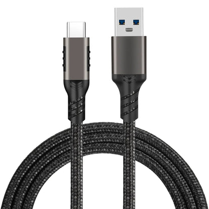 USB - A to USB - C, USB 3.2 Gen2, 20 Gbps Data Transfer, 60W USB C Cable Charging Cable - ELFESOUL